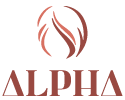 Logo ALPHA color